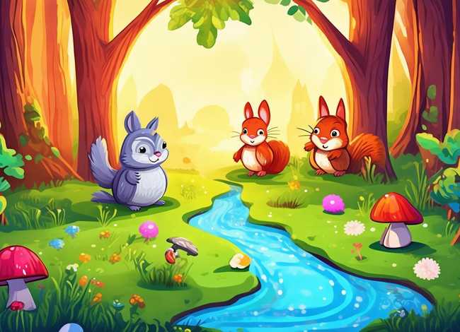 6-8岁儿童故事短篇，故事大全6-8岁