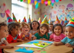 儿童节故事幼儿园 幼儿园节日故事