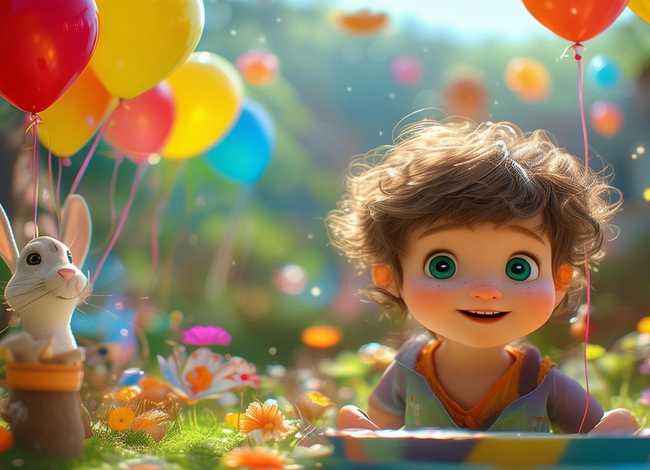 3岁小孩讲故事简短 - 3岁小孩讲故事简短有趣