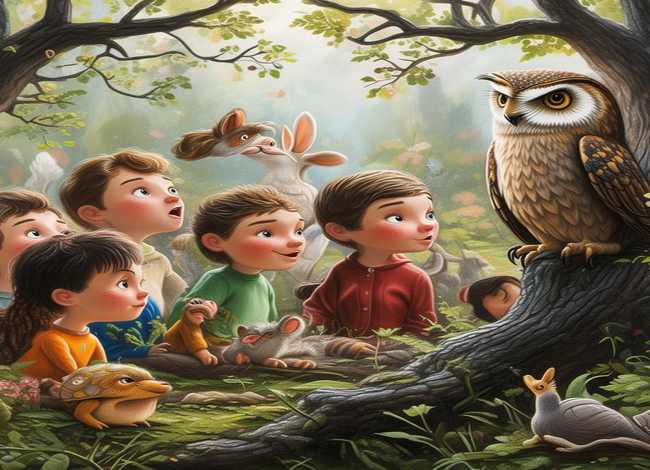 儿童寓言典故；儿童寓言典故有哪些？