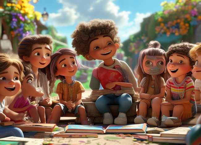 快乐小故事有哪些、快乐小故事有哪些内容