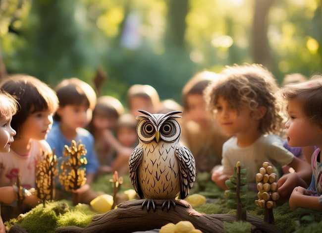 儿童小故事大道理 - 小故事大道理 幼儿