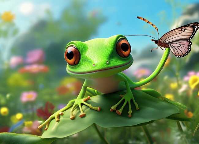 儿童故事小壁虎借尾巴视频（幼儿故事小壁虎借尾巴视频）