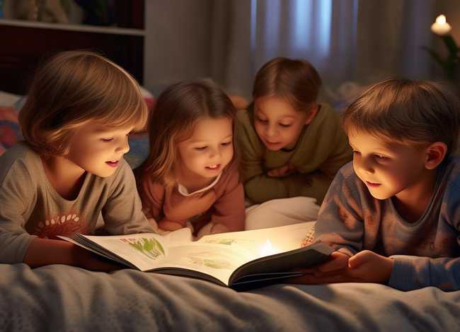 大班儿童睡前故事语音播放、幼儿园大班睡前故事大全连续播放