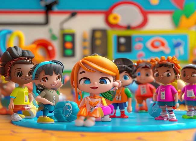 儿童安全知识动画片 - 儿童安全动画片大全