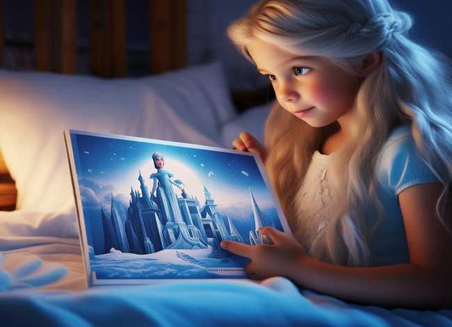 儿童睡前故事艾莎公主 艾莎公主故事睡前完整故事 儿童睡前故事艾莎公主 艾莎公主故事睡前完整故事