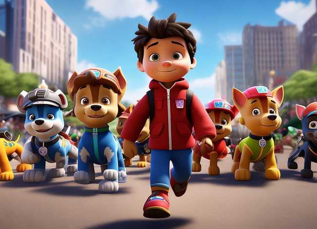 汪汪队立大功故事阅读(汪汪队立大功故事阅读电子版) 汪汪队立大功故事阅读(汪汪队立大功故事阅读电子版)