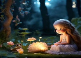 3岁儿童睡前童话故事田螺姑娘（睡前故事幼儿故事大全田螺姑娘）