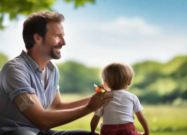 自闭症父亲的感人故事;自闭症父亲的感人故事有哪些 自闭症父亲的感人故事;自闭症父亲的感人故事有哪些