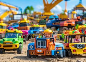 儿童工程车动画片大全免费 - 儿童工程车动画片大全免费观看20分钟