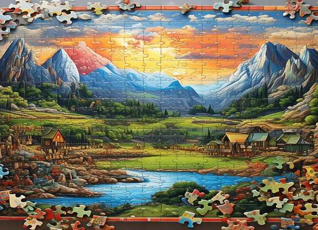 拼图故事大全完整版、拼图故事大全完整版下载