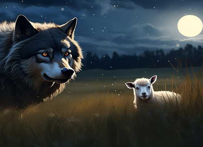 狼和羊的故事超长篇 狼和羊的故事超长篇作文 狼和羊的故事超长篇 狼和羊的故事超长篇作文