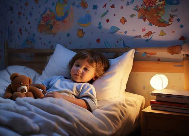 儿童6岁睡前故事 6岁幼儿睡前故事