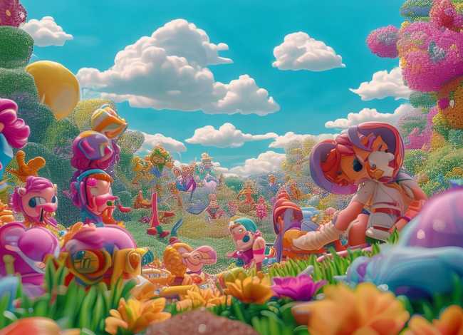 80年代儿童动画故事、80年代儿童动画片