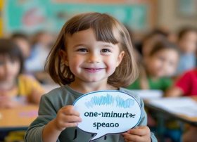 儿童一分钟演讲稿 儿童一分钟演讲稿又短又好背