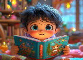 6岁儿童故事大全经典故事朗读 6岁小孩故事大全集