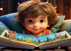 5岁儿童故事阅读 5岁小朋友的阅读小故事