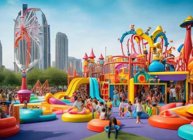 重庆旅游儿童乐园、重庆旅游儿童乐园有哪些 重庆旅游儿童乐园、重庆旅游儿童乐园有哪些