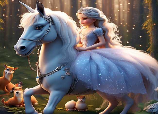 儿童公主故事大全100篇、儿童公主故事大全9-12岁