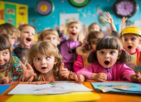 儿童短故事1分钟比赛 幼儿故事比赛经典故事1分半钟以内