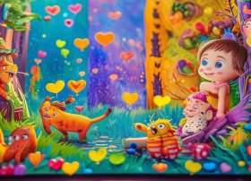 儿童趣味故事绘本 - 幼儿趣味故事绘本集