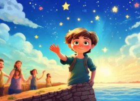 励志的儿童故事 - 励志的儿童故事绘本