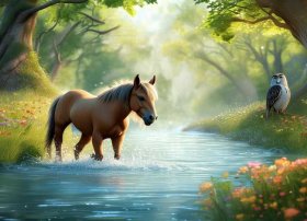 小马过河故事视频表演（小马过河故事视频表演完整版）