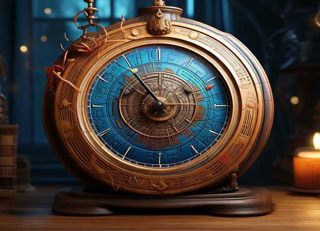 关于钟表的谜语，关于钟表的谜语导入