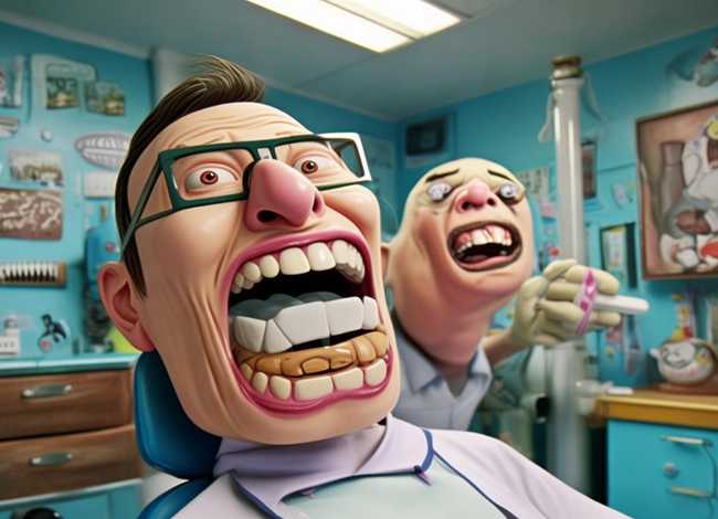 补牙故事搞笑 - 补牙故事搞笑版 补牙故事搞笑 - 补牙故事搞笑版