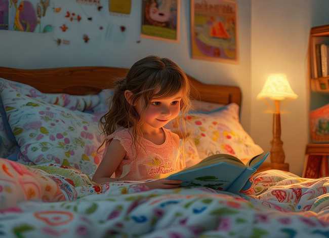 睡前儿童故事8到12岁（8到12岁的睡前故事）