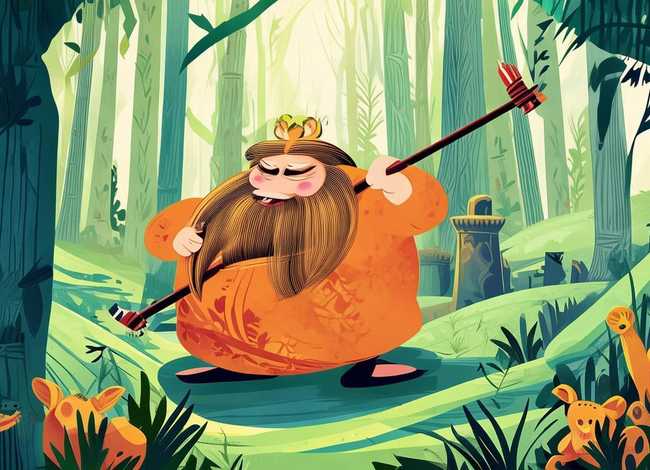 八戒的故事 - 关于猪八戒的故事