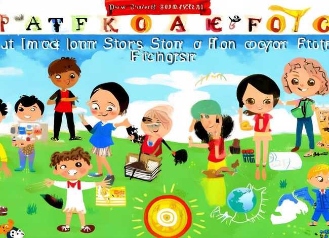 名人故事儿童成长知识必读，20个简短的名人故事成长