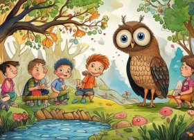 讲个儿童故事听听 讲故事听故事儿歌