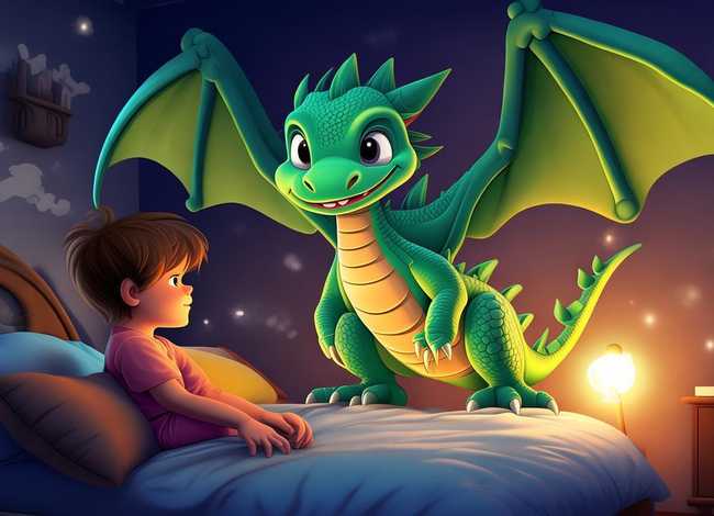 三角龙的故事 睡前故事 儿童（三角龙的睡前故事文字版）