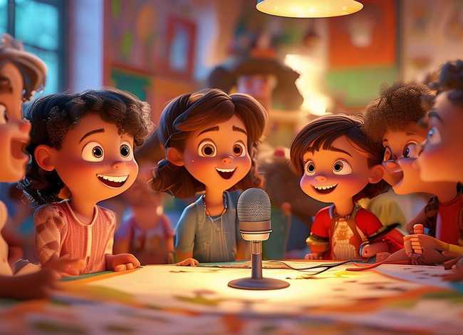 幼儿配音故事 幼儿故事配音故事