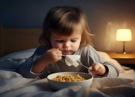 儿童睡觉前咳嗽；儿童睡觉前咳嗽有痰吃什么药