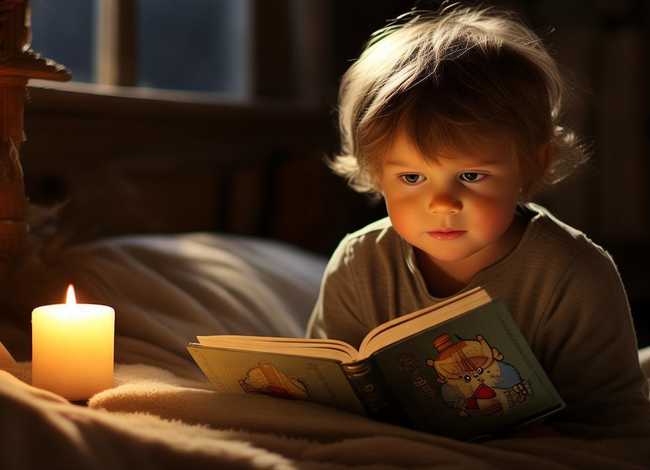 儿童睡前故事狼外婆要吃药 狼外婆要按时吃药噢故事