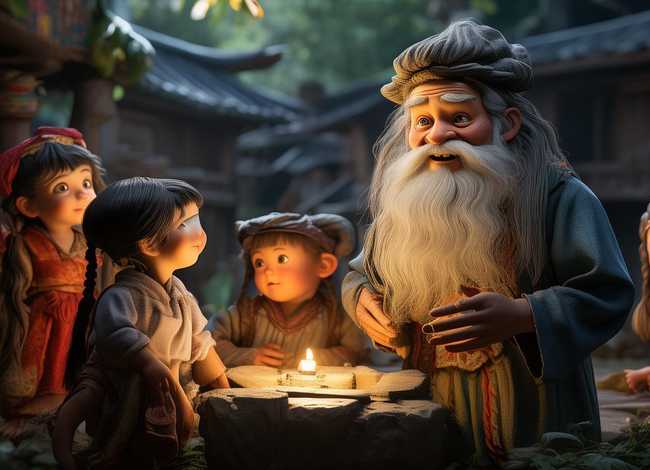 儿童粤语故事、少儿粤语故事在线收听