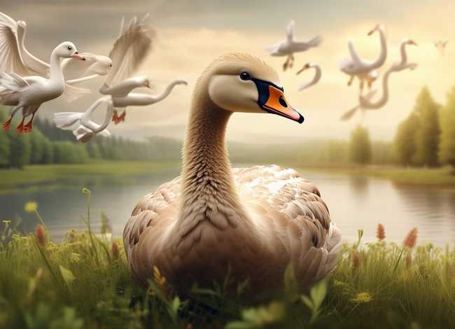 儿童童话故事大全丑小鸭 儿童故事大全丑小鸭的童话故事