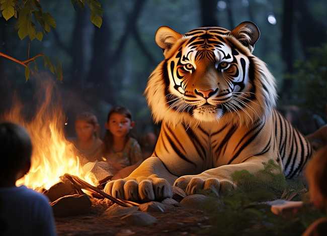 老虎故事睡前故事视频(老虎故事睡前故事视频在线观看) 老虎故事睡前故事视频(老虎故事睡前故事视频在线观看)