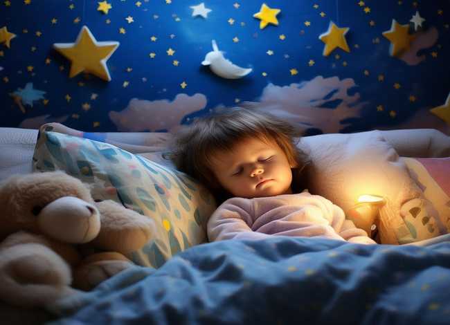 幼儿故事睡觉故事；关于幼儿睡觉的故事有哪些