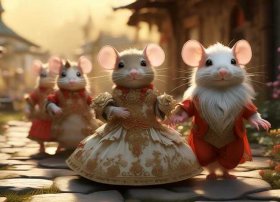 老鼠嫁女故事小视频、老鼠嫁女故事小视频播放