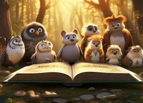 儿童故事寓言大全（儿童故事寓言大全经典）