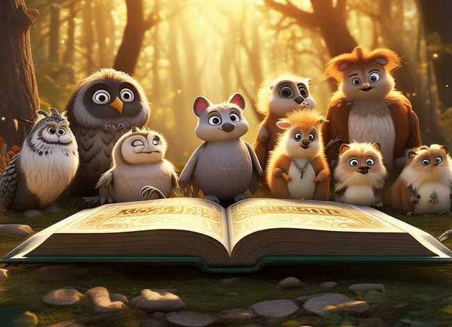 儿童故事寓言大全（儿童故事寓言大全经典）
