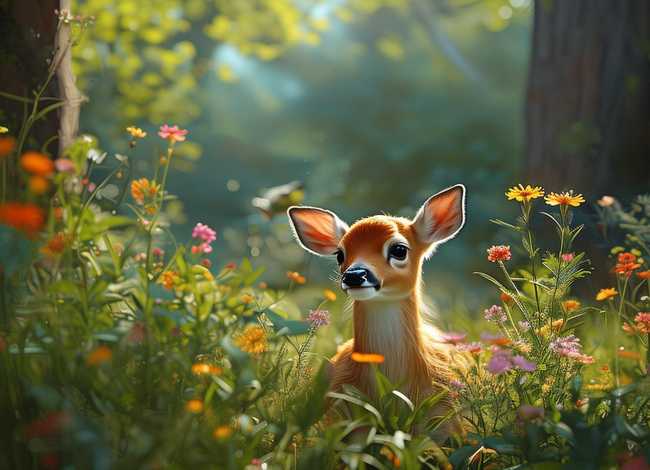 小鹿的故事视频（小鹿的故事视频在线观看）