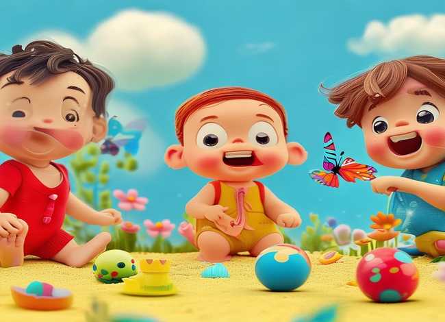 1岁超短儿童故事，1岁幼儿故事大全集