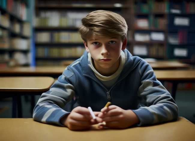 学生抽烟教育故事 - 学生抽烟教育故事简短