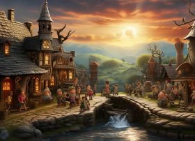 怪老头儿故事是在哪里发生的；怪老头儿故事是在哪里发生的故事