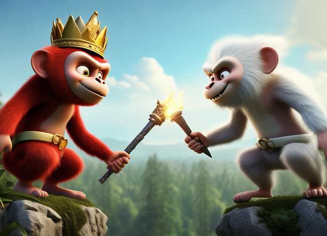 少儿版西游记故事 - 少儿版西游记故事讲真假美猴王的故事