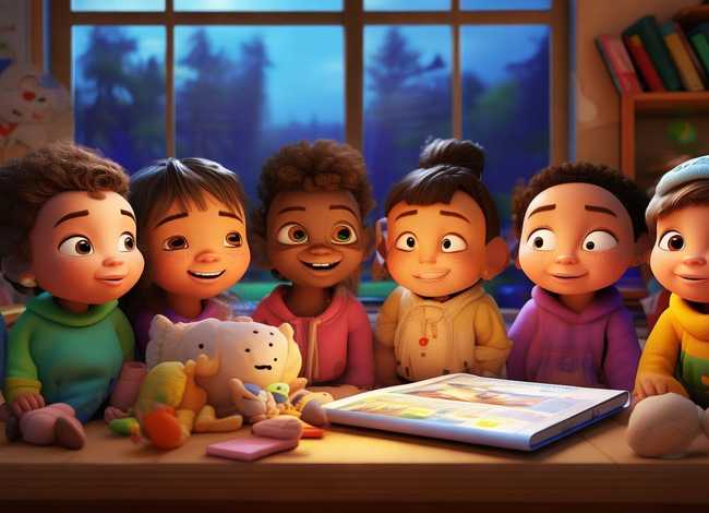 儿童双语故事在线收听 免费双语故事在线听